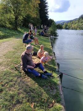 ribiško druženje za otroke na ribniku Brdinje (29)